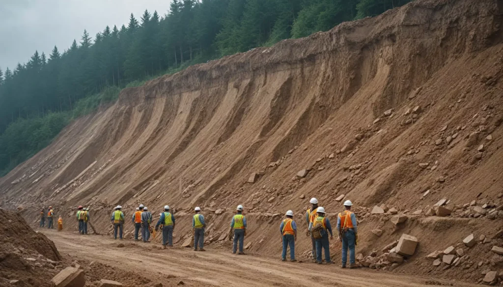 Przykłady awarii geotechnicznych i lekcje na przyszłość