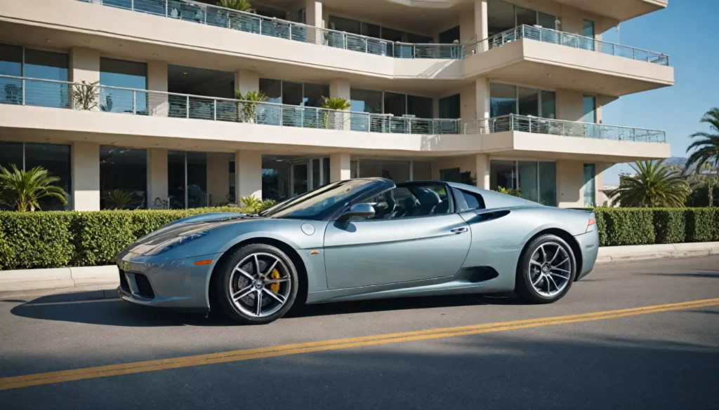 Wynajem luksusowego auta na tydzień vs jeden dzień – co się bardziej opłaca?